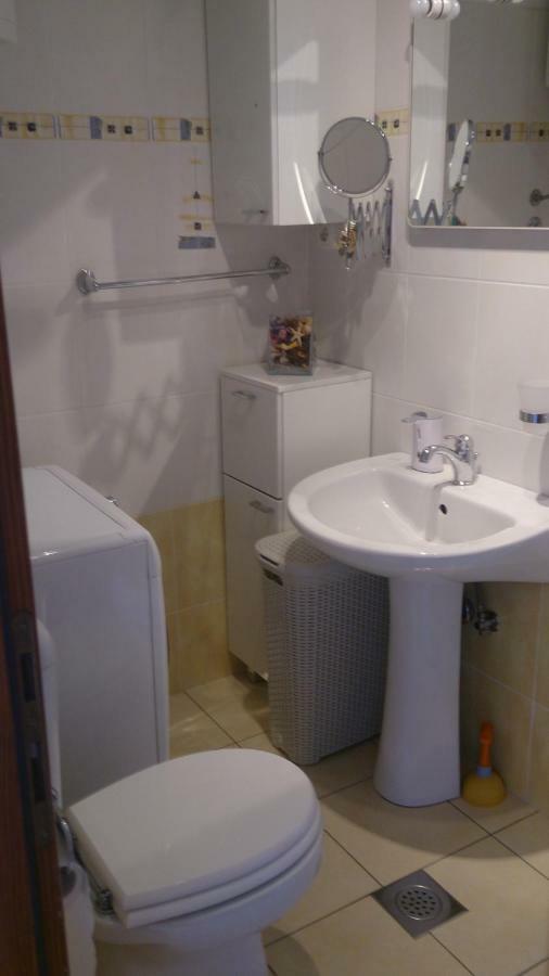 Apartman Karli Rijeka Exterior foto