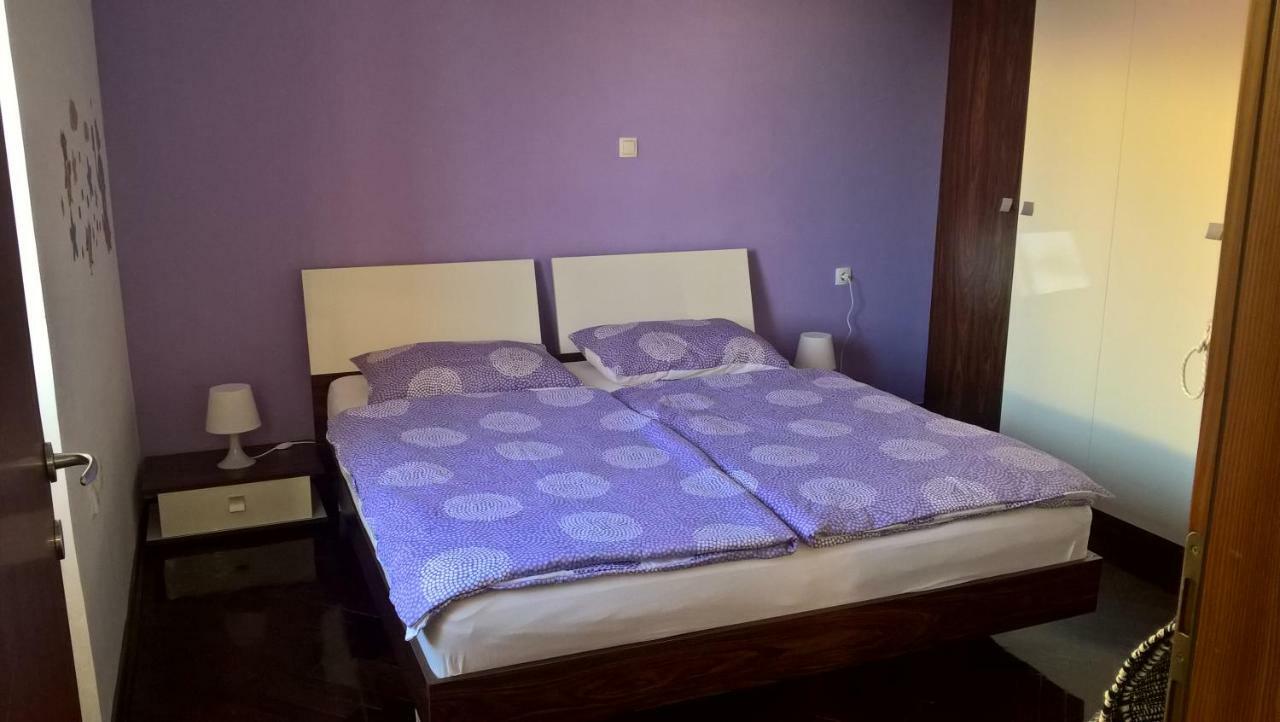 Apartman Karli Rijeka Exterior foto