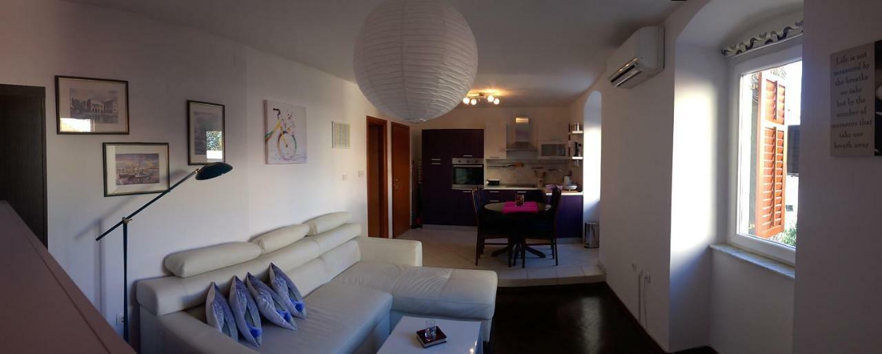 Apartman Karli Rijeka Exterior foto