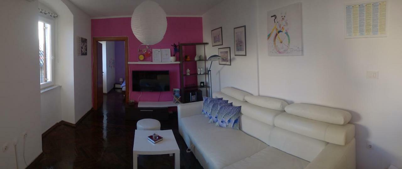 Apartman Karli Rijeka Exterior foto